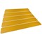 Durable Self-Adhesive Pedestrian Walkway, Pack of 5