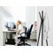 Durable Durastore Coat Stand, Black
