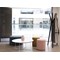 Durable Durastore Coat Stand, Black