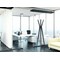 Durable Durastore Coat Stand, Black