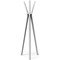 Durable Durastore Coat Stand, Grey