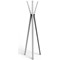 Durable Durastore Coat Stand, Grey