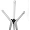 Durable Durastore Coat Stand, Grey
