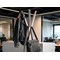 Durable Durastore Coat Stand, Grey