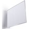 Durable Adhesive Aisle Sign A5