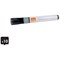 Nobo Liquid Ink Whiteboard Pens, Chisel Tip, Black, Pack of 10 Nobo Liquid Ink Whiteboard Pens, Chisel Tip, Black, Pack of 10