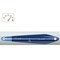 Nobo Liquid Ink Whiteboard Pens, Chisel Tip, Blue, Pack of 10 Nobo Liquid Ink Whiteboard Pens, Chisel Tip, Blue, Pack of 10