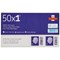 Royal Mail 1st class postage stamps – 50 per pack Royal Mail 1st class postage stamps – 50 per pack