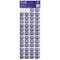 Royal Mail 1st class postage stamps – 50 per pack
