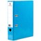 Concord Contrast A4 Lever Arch Files, Laminated, Sky Blue, Pack of 10
