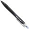 Uni-Ball Jetstream Sport SXN-150S Retractable Rollerball Pen 1.0mm Tip Blue (Pack 12) -