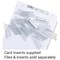 Elba Verticflex Suspension File Card Inserts - Pack of 800
