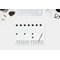 Sigel Desk Pad, Weekly Planner with 2 Year Planner, A3, 80gsm, 30 Sheets