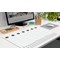 Sigel Desk Pad, Wall Calendar Monthly Planner with 3 Year Calendar, 595 x 410mm, 120gsm, 12 Sheets
