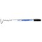 Bic Velleda 1721 Whiteboard Marker Bullet Tip 1.5mm Line Black (Pack 200) -