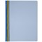 Durable A4 Durabind Fast Document Binding Sytem Folder, Blue, Pack of 25