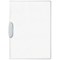 Durable A4 Swingclip Folders, 3mm Spine, White, Pack of 25