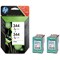HP 344 Colour Ink Cartridges (Twin Pack)