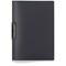 Durable A4 Duraswing Folders, 3mm Spine, Anthracite, Pack of 5