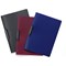 Durable A4 Duraswing Folders, 3mm Spine, Anthracite, Pack of 5