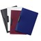 Durable A4 Duraswing Folders, 3mm Spine, Anthracite, Pack of 5