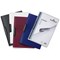 Durable A4 Duraswing Folders, 3mm Spine, Anthracite, Pack of 5