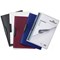 Durable A4 Duraswing Folders, 3mm Spine, Anthracite, Pack of 5