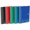 Oxford Oceanis Twin Wire Notebook, A4, Ruled, Assorted, Pack of 5