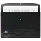 Oxford Oceanis A4 + Press Stud Wallet Oceanis Assorted PK4 -