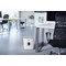 Dahle Papersafe PS100 Document Shredder, Cross-Cut, 12 Litre