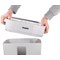 Dahle Papersafe PS140 Document Shredder, Cross-Cut, 12 Litre