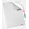 Durable A4 Cut Flush 3 Part Index Divider Document Folders, Pack of 5
