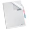 Durable A4 Cut Flush 3 Part Index Divider Document Folders, Pack of 5
