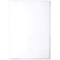Durable A4 Cut Flush Business Document Wallet Folders, Clear, Pack of 50