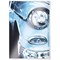 Durable A4 Cut Flush Business Document Wallet Folders, Clear, Pack of 50