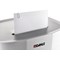 Dahle Papersafe PS240 Document Shredder, Cross-Cut, 25 Litre