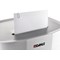 Document shredder PaperSAFE® PS 240, Cross-Cut, 25 Litre