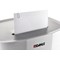 Dahle Papersafe PS260 Document Shredder,Cross-Cut, 25 Litre