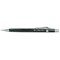 Pentel Automatic Pencil, Plastic, Steel-lined