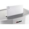 Document shredder PaperSAFE® PS 380, Cross-Cut, 25 Litre