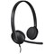 Logitech H340 Lightweight USB Headset with Noise-cancelling Microphone