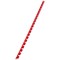 GBC Binding Comb A4 8mm Red (Pack 100)