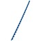 GBC Binding Comb A4 6mm Blue (Pack 100)