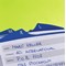 Durable Telindex Rotary Address Card Holder, 500 Cards & A-Z Index, Silver