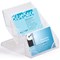 Durable Business Card Display Box, Clear