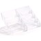 Durable Business Card Display Box, Clear