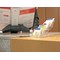 Durable Business Card Display Box, Clear