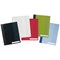 Durable A4+ Clear View Folder with Labelling Window, Green, Pack of 25