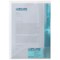 Durable Multifile A4 Quotation Folder, Clear, Pack of 15