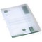 Durable Multifile A4 Quotation Folder, Clear, Pack of 15